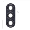 Back Camera Lens With Bezel Ring For Samsung Galaxy Z Fold 7 (Jet Black)