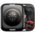 Back Cover Assembly For Watch Series 7 (45mm) (LET Version) (Aluminum / Space Black)