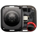 Back Cover Assembly For Watch Series Ultra (2nd Gen)(49mm) (LET Version) (Space Black)