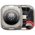 Back Cover Assembly For Watch Series Ultra (2nd Gen)(49mm) (LET Version) (Natural)