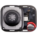 Back Cover Assembly For Watch Series Ultra (3rd Gen) (49MM) (LET Version) (Space Black)