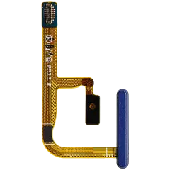 Fingerprint Reader With Flex Cable For Samsung Galaxy Z Flip 7 5G (Blue Shadow)