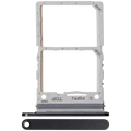 Dual Sim Card Tray For Samsung Galaxy Z Flip 7 5G (Jet Black)