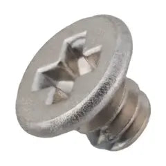 Main Screw (M1.2 x 1.6 L x 2.4 D x 0.3 T) For iPhone 17 Pro (Genuine OEM) (30 Pack)
