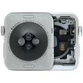 Housing Assembly Compatible For Watch Series 2 (42MM) (Used OEM Pull: Grade A) (Cellular Version) (Aluminum / Silver)