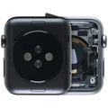 Housing Assembly Compatible For Watch Series 1 (42MM) (Used OEM Pull: Grade A) (Cellular Version) (Aluminum / Space Black)