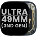 OLED Assembly For Watch Series Ultra (3rd Gen) (49MM) (Used OEM Pull Grade A)