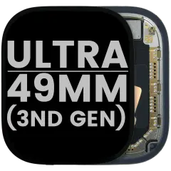 OLED Assembly For Watch Series Ultra (3rd Gen) (49MM) (Used OEM Pull Grade A)