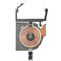 Wireless NFC Charging Flex With Flashlight Flex Cable For iPhone 15 Plus (Used OEM Pull)