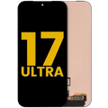 OLED Assembly Without Frame For Xiaomi 17 Ultra (Refurbished) (All Colors)