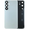 Back Cover Glass With Camera Lens For Samsung Galaxy S25 Plus 5G (Service Pack) (Mint)