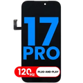 LCD Assembly For iPhone 17 Pro (Aftermarket: AQ7 3.0) (120HZ)
