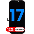 LCD Assembly For iPhone 17 (Aftermarket: AQ7 3.0) (120HZ)