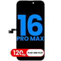 LCD Assembly For iPhone 16 Pro Max (Aftermarket: AQ7 3.0) (120HZ)