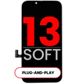 OLED Assembly For iPhone 13 (Aftermarket Pro: XO7 3.0 Soft)