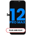 LCD Assembly For iPhone 12 Pro Max (Aftermarket: AQ7 3.0)
