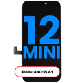 LCD Assembly For iPhone 12 Mini (Aftermarket: AQ7 3.0)