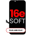 OLED Assembly For iPhone 16e (Aftermarket Pro: XO7 3.0 Soft)
