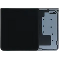 Bottom Back Cover Glass For Samsung Galaxy Z Flip 7 5G (Service Pack) (Jet Black)