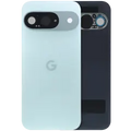 Back Cover Glass With Camera Lens For Google Pixel 9 (Used OEM Pull: Grade A) (Wintergreen)