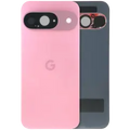 Back Cover Glass With Camera Lens For Google Pixel 9 (Used OEM Pull: Grade A) (Peony)