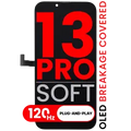 OLED Assembly For iPhone 13 Pro (Aftermarket Pro: XO7 3.0 Soft) (120HZ)
