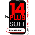 OLED Assembly For iPhone 14 Plus(Aftermarket Pro: XO7 3.0 Soft)