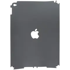 Back Skin For iPad Air 2 (Wi-Fi) (Silver)