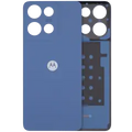 Back Cover Glass For Motorola Moto G 5G (XT2513 / 2025) (Premium) (Sapphire Blue)