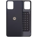Back Cover Glass For Motorola Moto G Power 5G (XT2311 / 2023) (Premium) (Black)