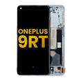 OLED Assembly With Frame For OnePlus 9RT 5G (Refurbished) (Blue)
