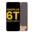 OLED Assembly Without Frame For OnePlus 6T (A6010 / A6013) (Refurbished)