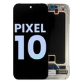 OLED Assembly With Frame For Google Pixel 10 (Genuine OEM) (All Colors)