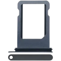 Sim Card Tray For iPhone X (Service Pack) (Gray)
