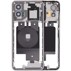 Mid-Frame Housing For Motorola Moto G Power 5G (XT2415 / 2024) (Premium) (Pale Lilac)