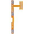 Power And Volume Button Flex Cable For Motorola Moto G Power 5G (XT2415 / 2024) (Premium)