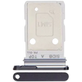 Dual Sim Card Tray For Samsung Galaxy S26 (S942) (Black)
