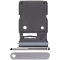 Single Sim Card Tray For Samsung Galaxy S26 Ultra (S948) (Silver Shadow)