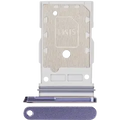 Dual Sim Card Tray For Samsung Galaxy S26 Plus (S947) (Cobalt Violet)