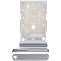 Dual Sim Card Tray For Samsung Galaxy S26 Plus (S947) (Silver Shadow)
