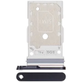 Dual Sim Card Tray For Samsung Galaxy S26 Plus (S947) (Black)