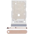Dual Sim Card Tray For Samsung Galaxy S26 Plus (S947) (Pink Gold)
