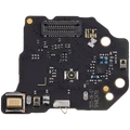 Sim Card Reader With Board For Motorola Moto Edge 50 Neo (XT2409 / 2024) (Premium)