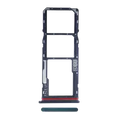 Dual Sim Card Tray For Motorola Moto G15 (XT2521 /2025) (Genuine OEM) (Glacier Blue)