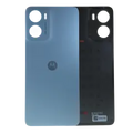 Back Cover Glass For Motorola Moto G05 (XT2523 /2025) (Genuine OEM) (Misty Blue)