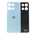 Back Cover Glass For Motorola Moto G15 (XT2521 /2025) (Genuine OEM) (Sea Blue)