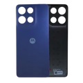 Back Cover Glass For Motorola Moto G15 (XT2521 /2025) (Genuine OEM) (Glacier Blue)