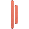 Hard Buttons (Power / Volume) For Samsung Galaxy S26 (S942) (Red)
