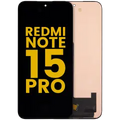 OLED Assembly Without Frame For Xiaomi Redmi Note 15 pro 5G (Refurbished) (All Colors)
