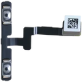 Volume Button For iPad Pro 11" 5th Gen (2024) (WiFi Only) (Genuine OEM) (Silver)
